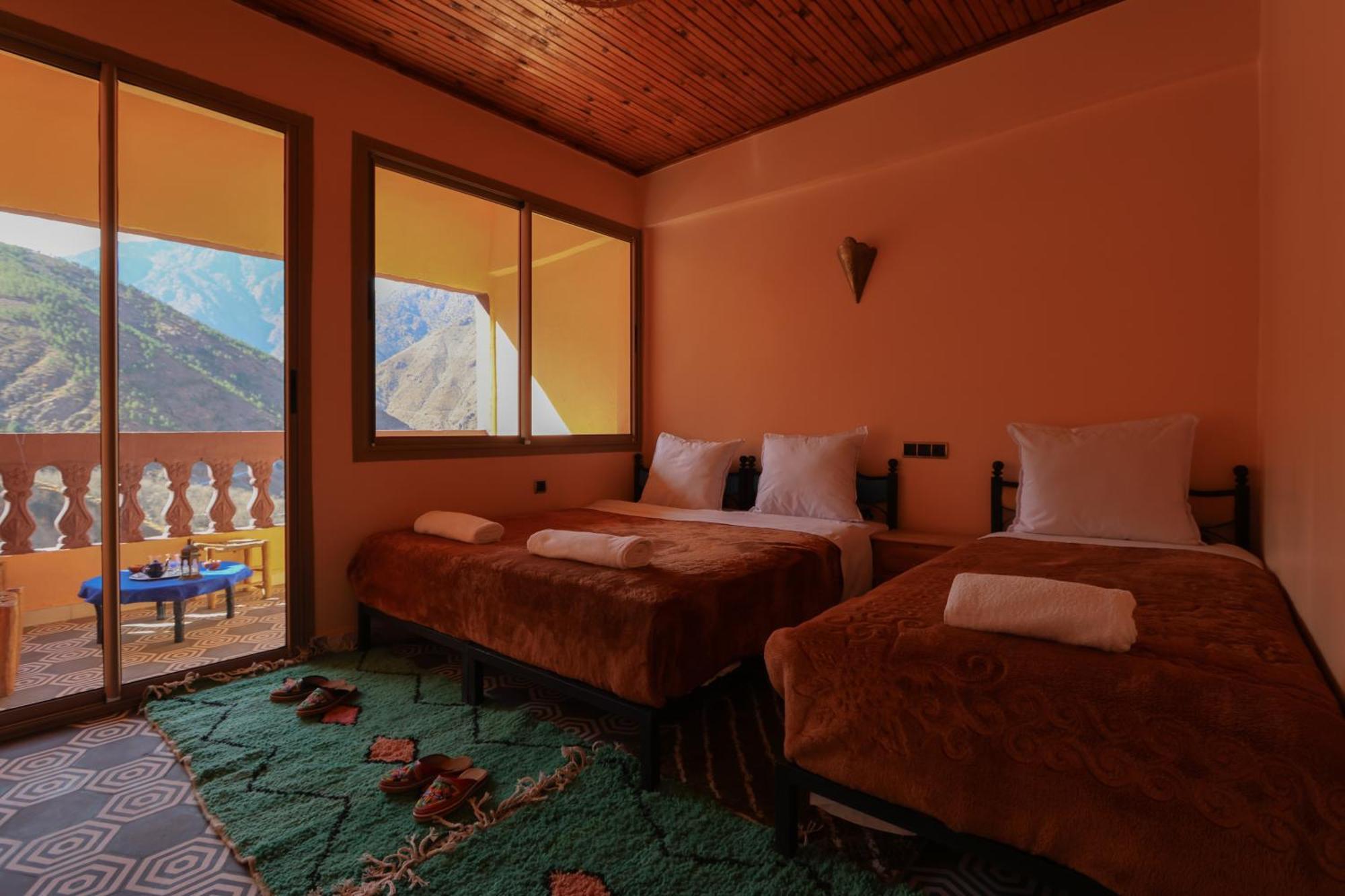 Tamatert Guest House Imlil  Zewnętrze zdjęcie