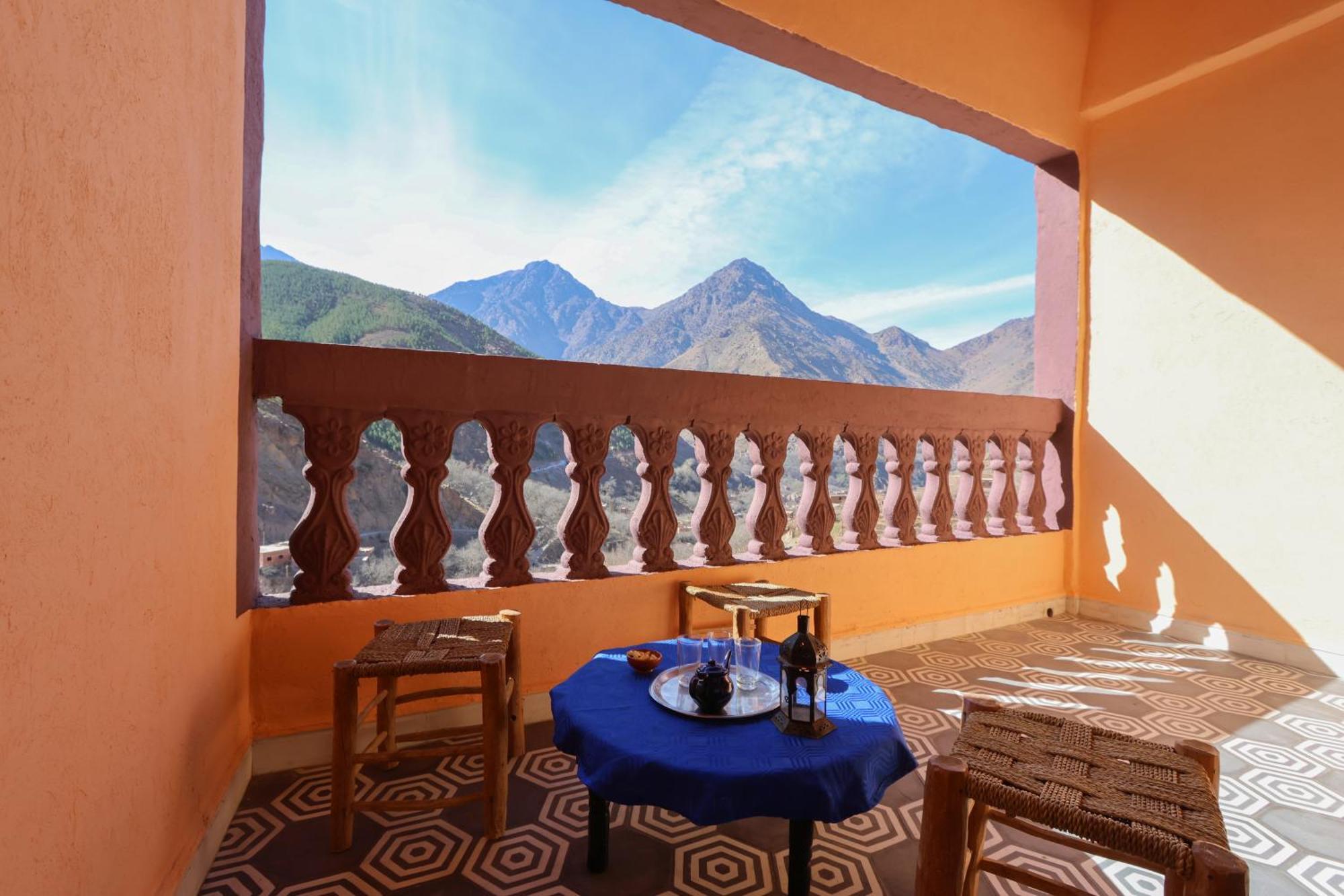 Tamatert Guest House Imlil  Zewnętrze zdjęcie