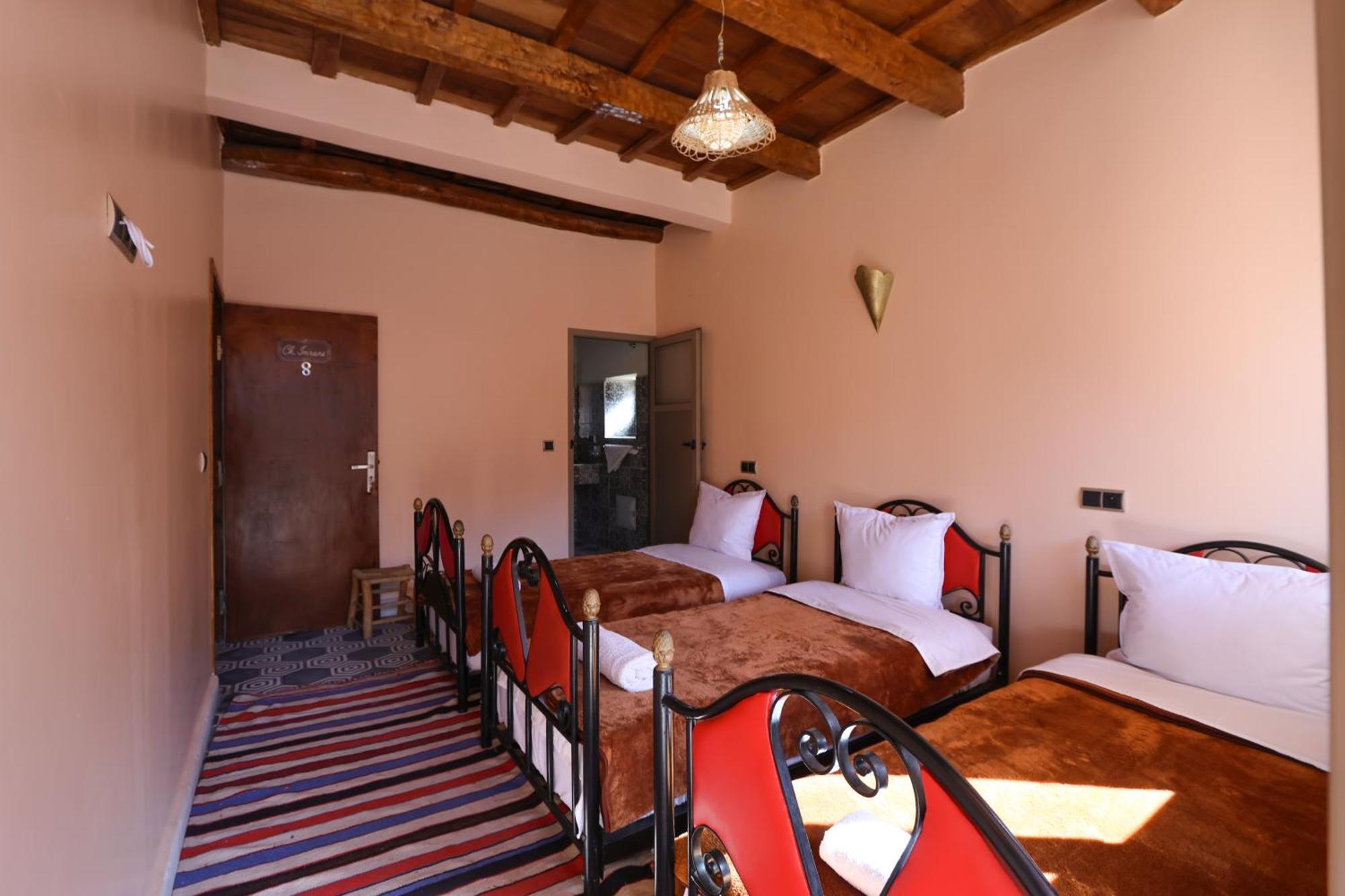 Tamatert Guest House Imlil  Zewnętrze zdjęcie