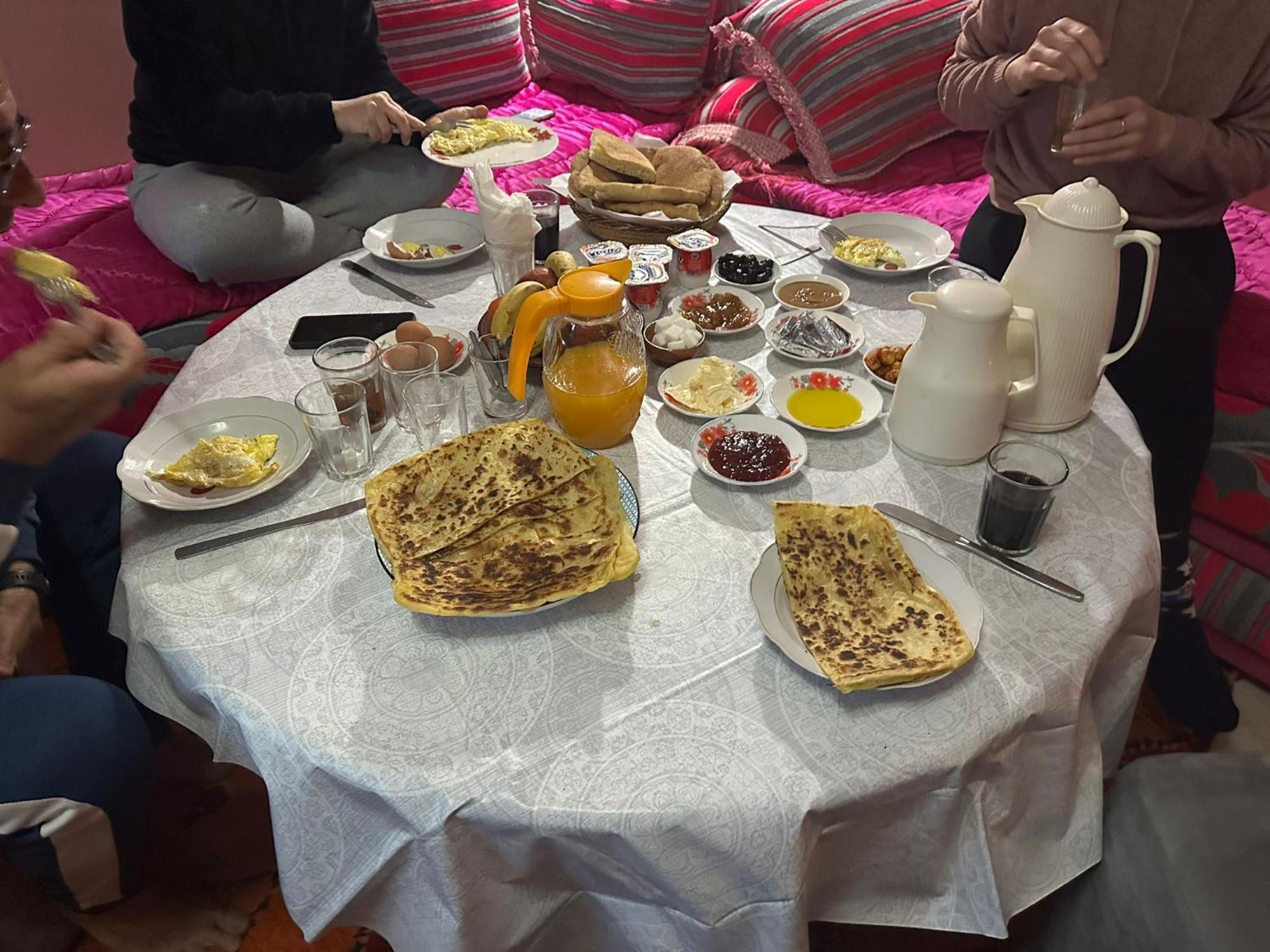 Tamatert Guest House Imlil  Zewnętrze zdjęcie