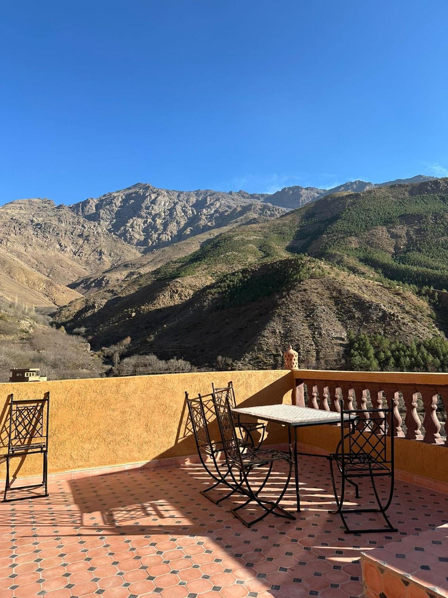Tamatert Guest House Imlil  Zewnętrze zdjęcie