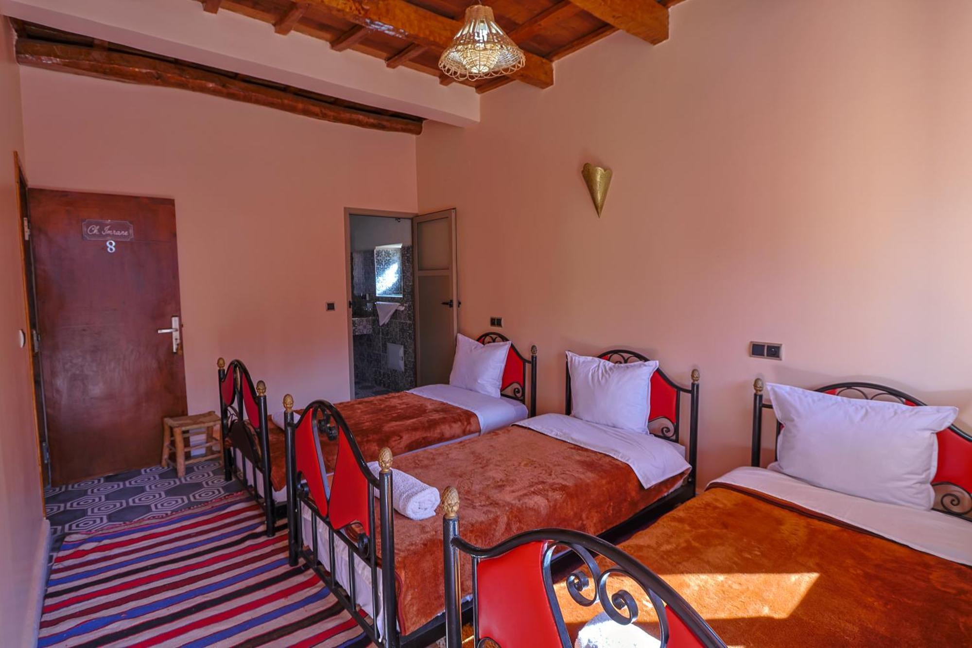 Tamatert Guest House Imlil  Zewnętrze zdjęcie