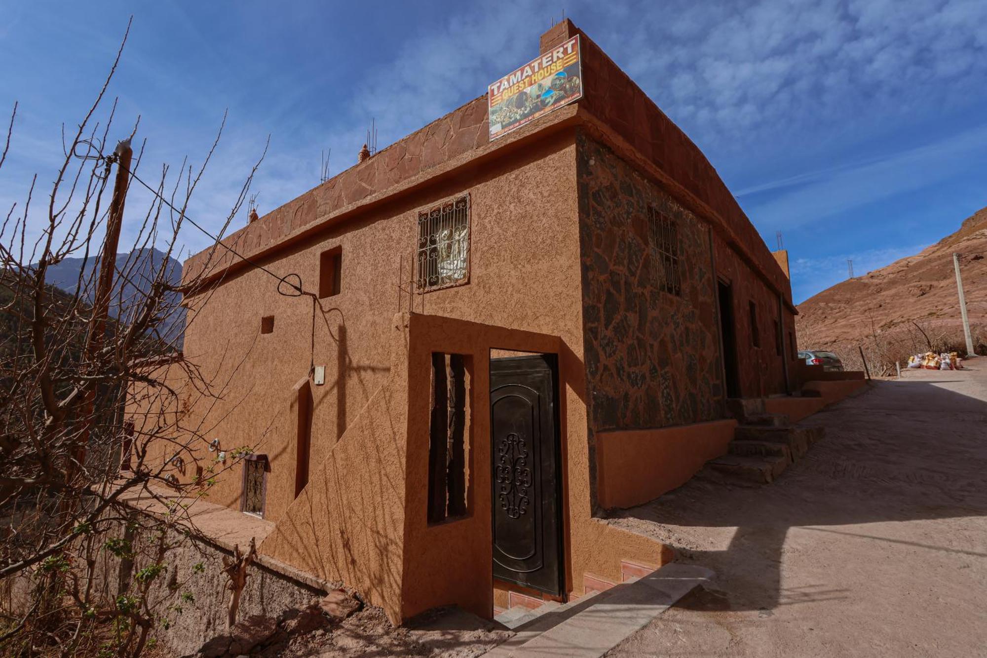 Tamatert Guest House Imlil  Zewnętrze zdjęcie