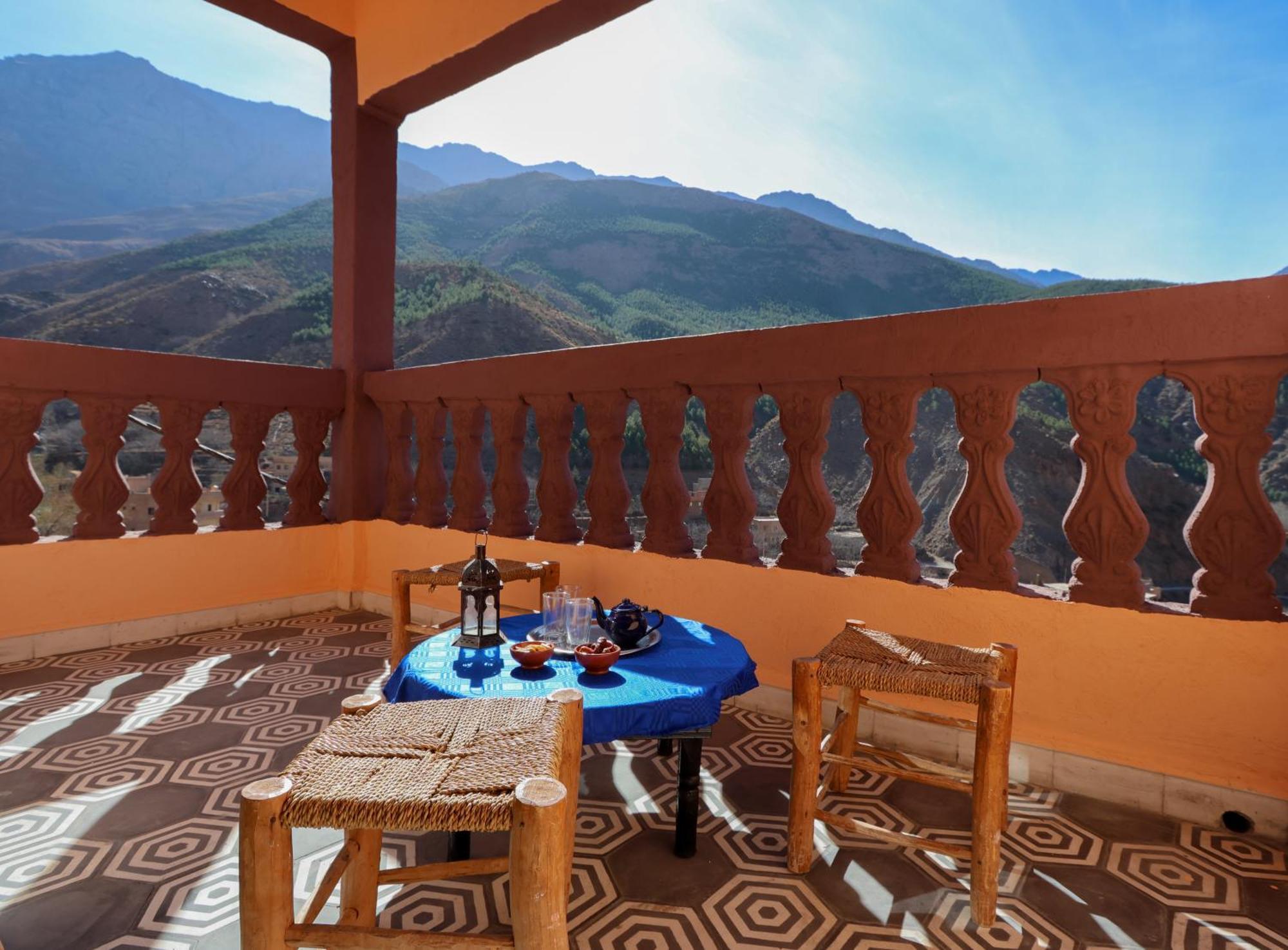Tamatert Guest House Imlil  Zewnętrze zdjęcie