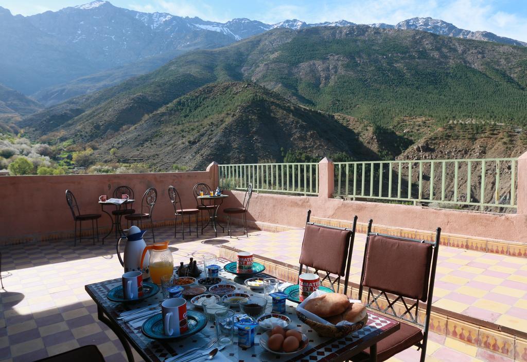 Tamatert Guest House Imlil  Zewnętrze zdjęcie