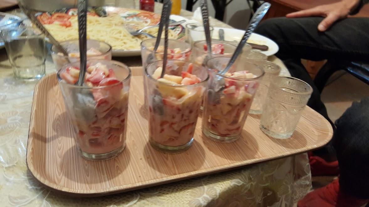 Tamatert Guest House Imlil  Zewnętrze zdjęcie