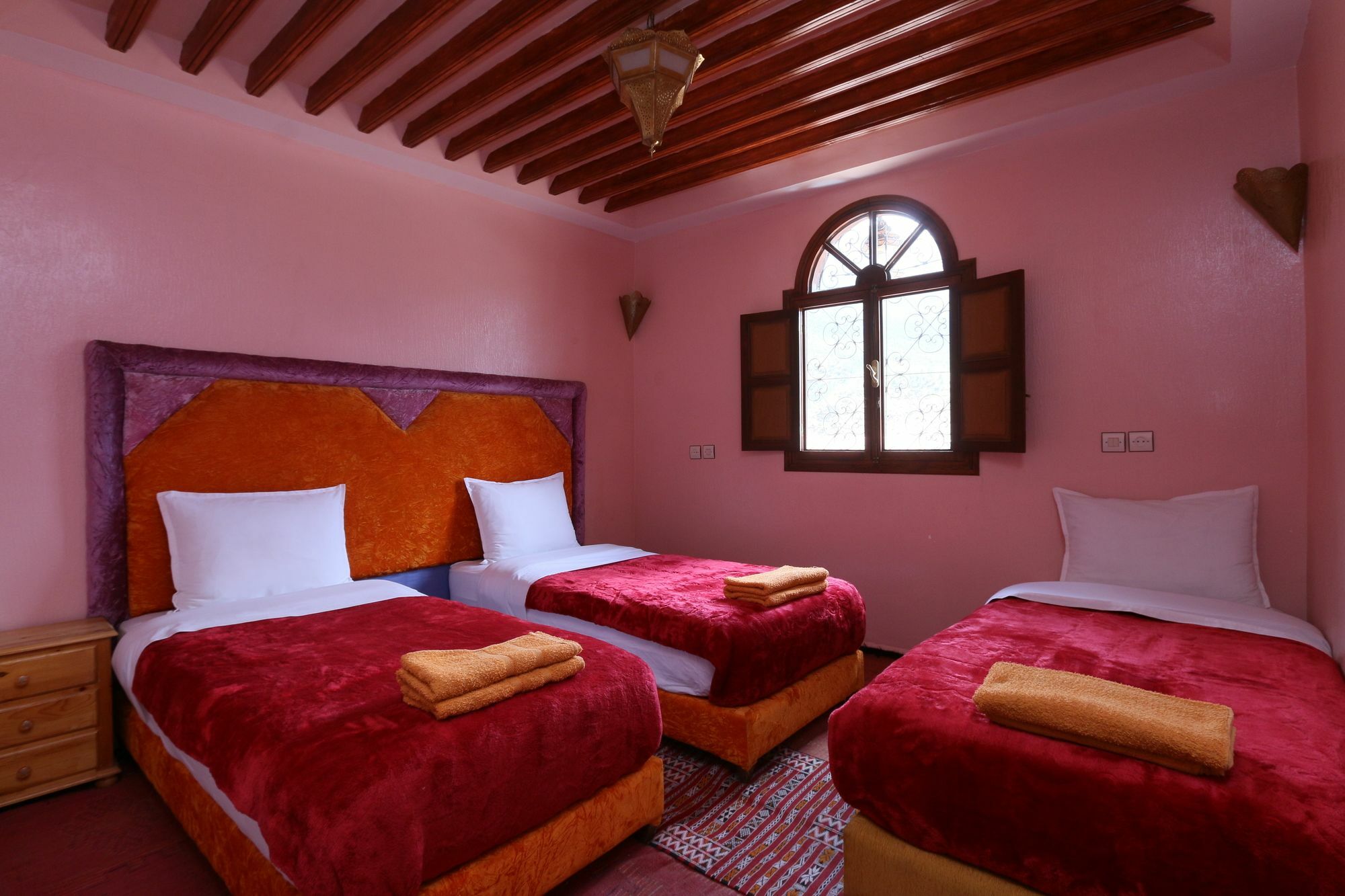 Tamatert Guest House Imlil  Zewnętrze zdjęcie